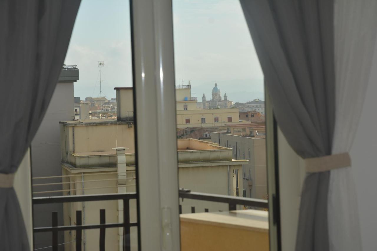 Art B&B Caltanissetta Ngoại thất bức ảnh