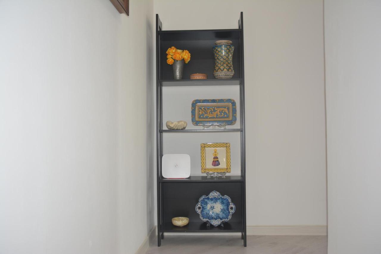Art B&B Caltanissetta Ngoại thất bức ảnh
