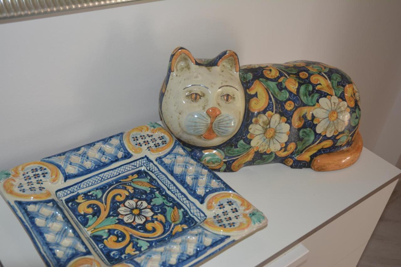 Art B&B Caltanissetta Ngoại thất bức ảnh